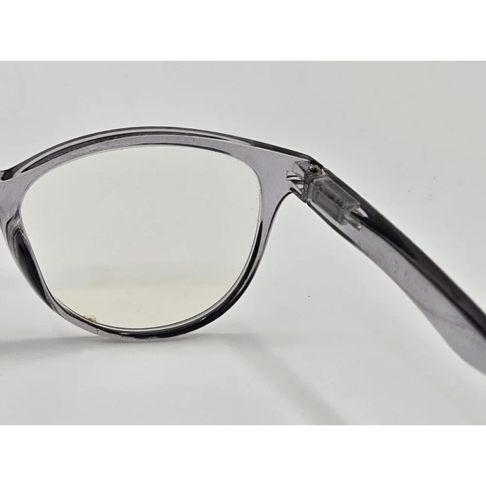 RACHEL‎ By Rachel Roy Eyeglasses Frame Women's Clear Black 76025-022125-RRB